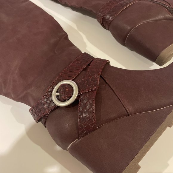 Wedge boots - Picture 2 of 4